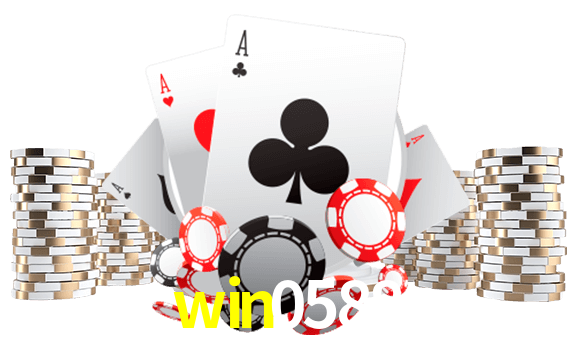 Jogue jogos de pôquer em win0588