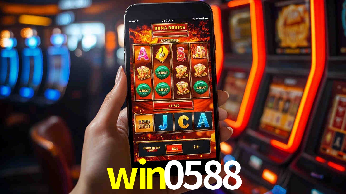 win0588: Seu Cassino Premiado com Pagamentos Rápidos