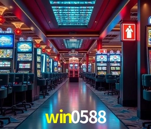 Bônus de Boas-vindas win0588