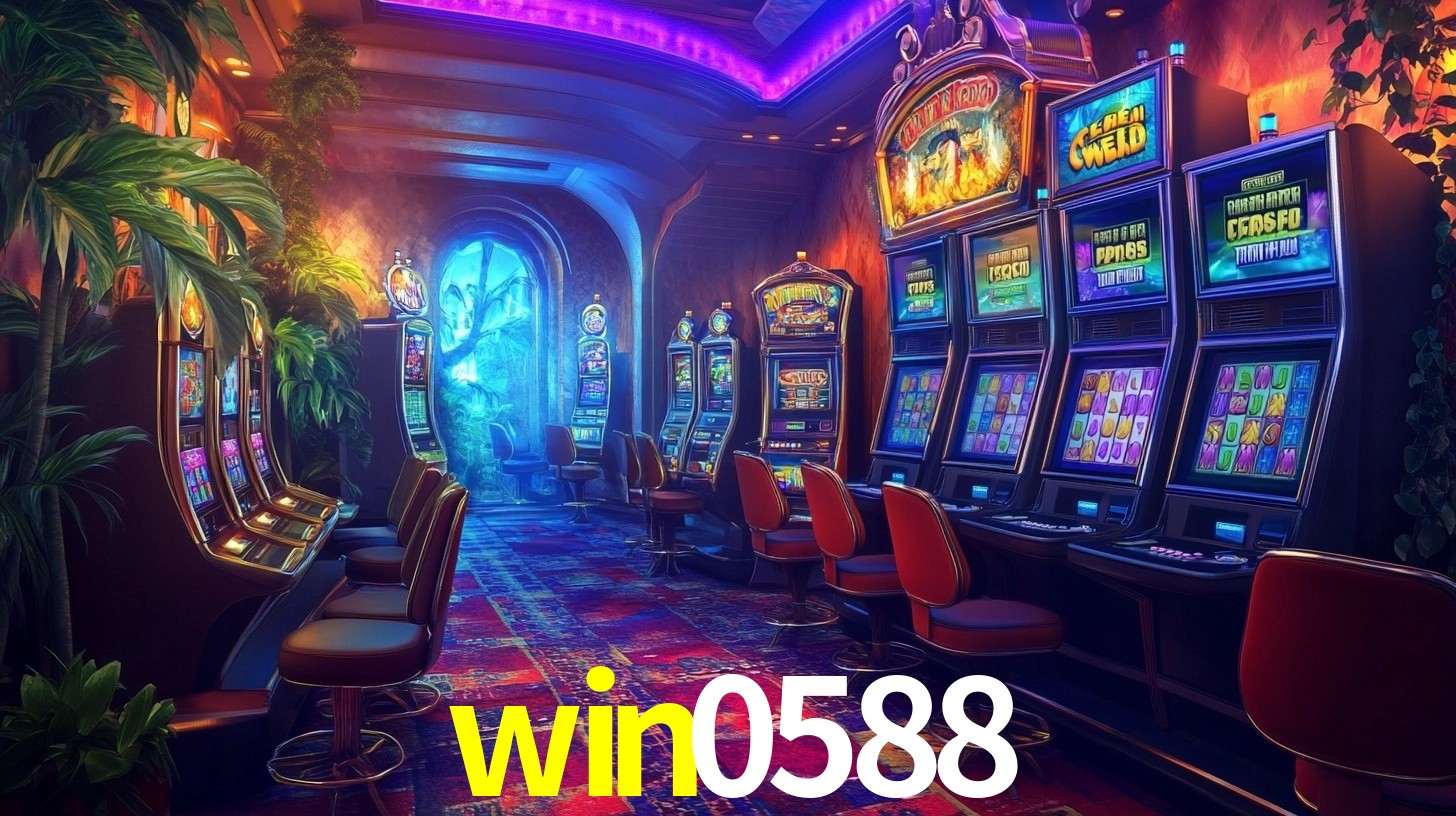APP oficial da win0588 para mobile