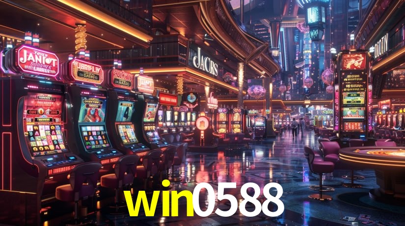Casino Ao Vivo win0588