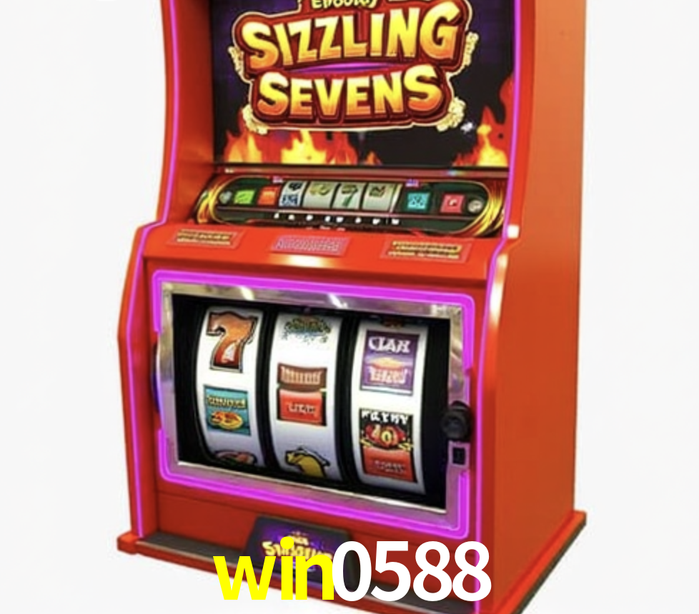 Descubra a Magia dos Jogos de Arcade no win0588