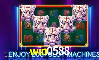 Descubra o Mundo do Cassino Online com win0588