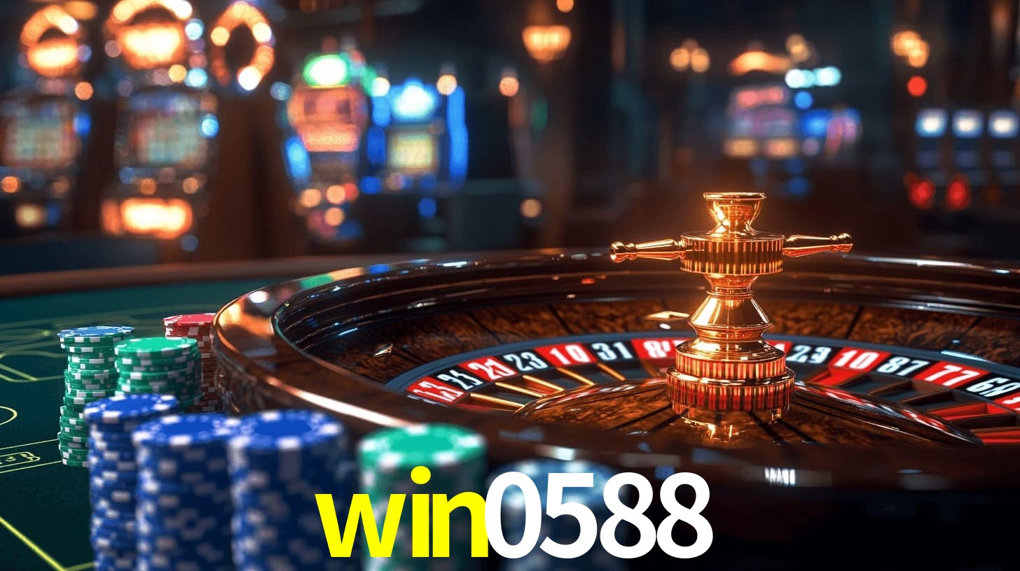 win0588: Seu Especialista em Apostas Esportivas Brasileiras