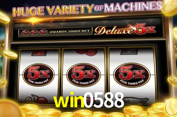 Descubra a Magia dos Jogos de Arcade no win0588