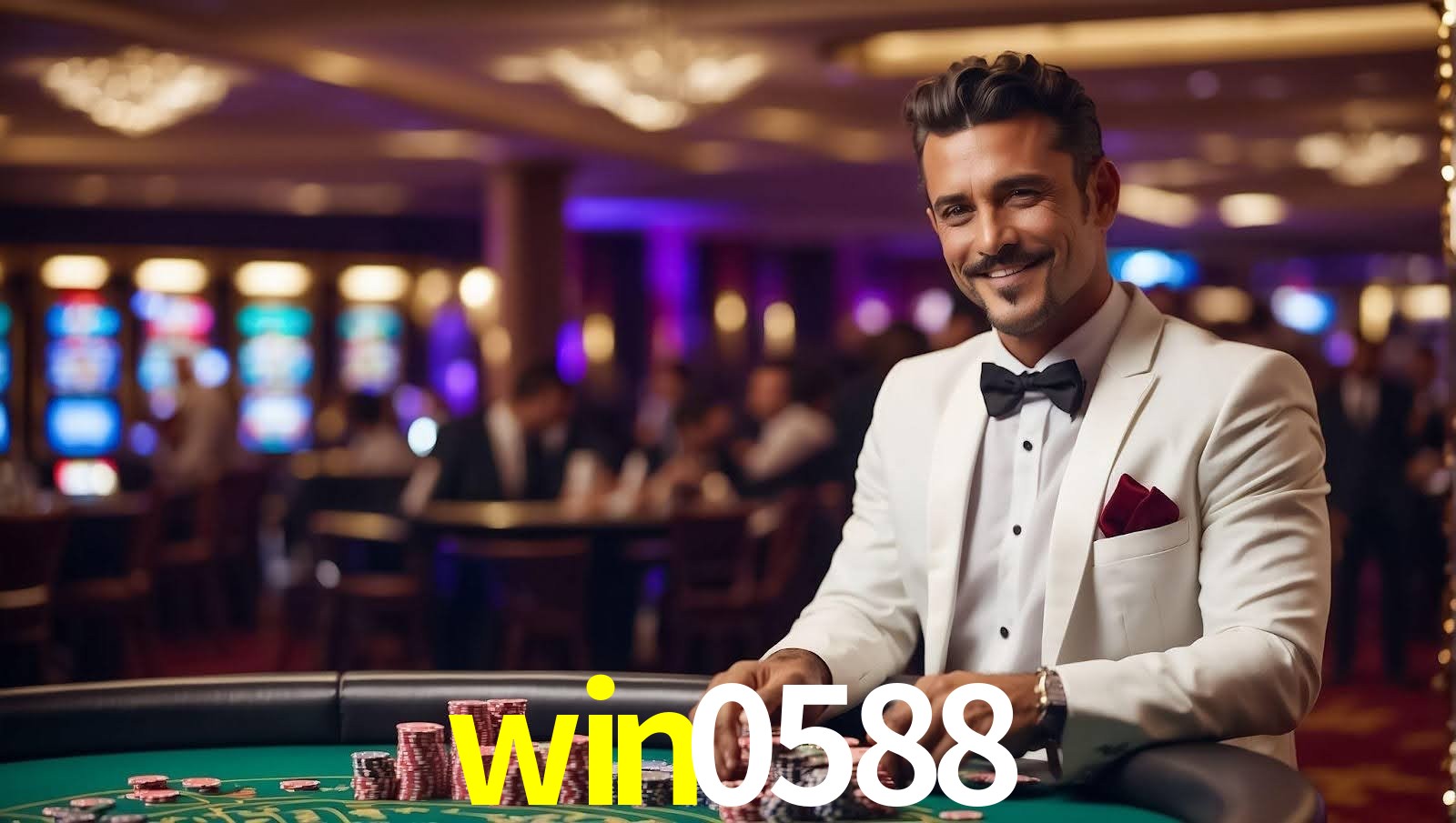 Recursos de Bônus win0588