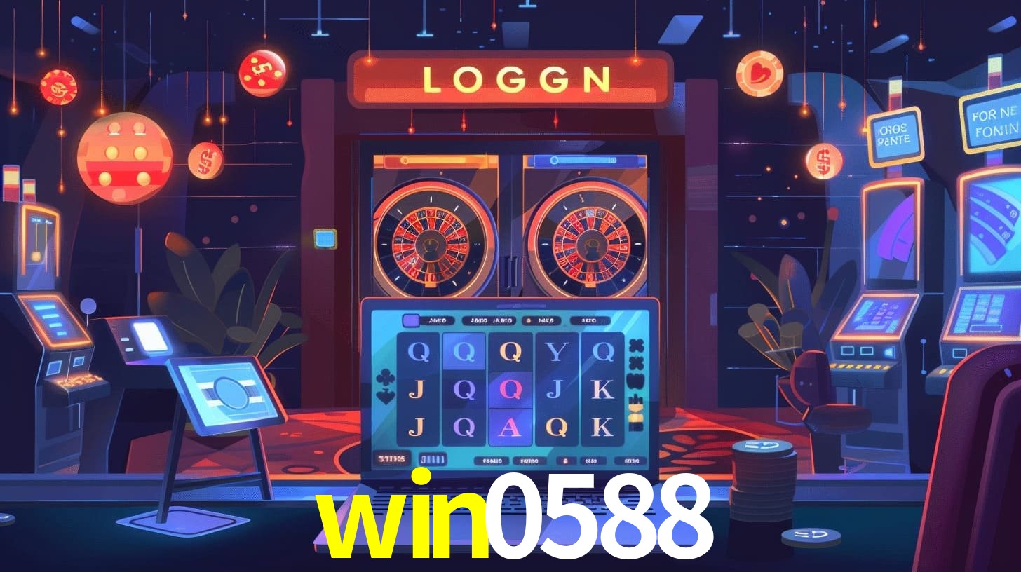 Jogos de Slot win0588
