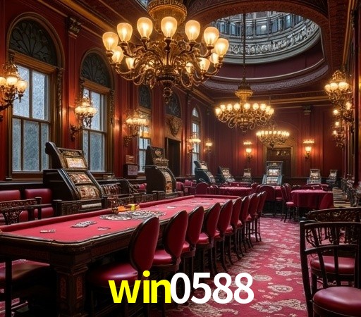 Casino Ao Vivo win0588