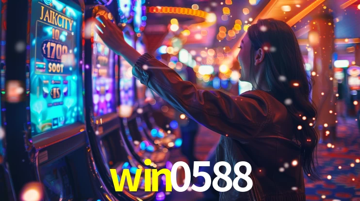Sinta a adrenalina dos jogos de cassino com win0588