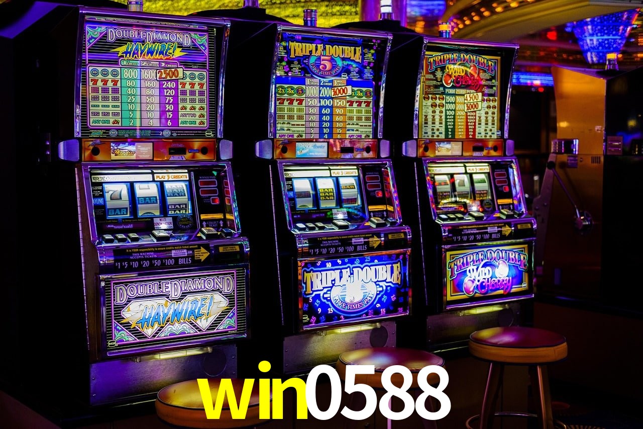Provedores de Jogos win0588