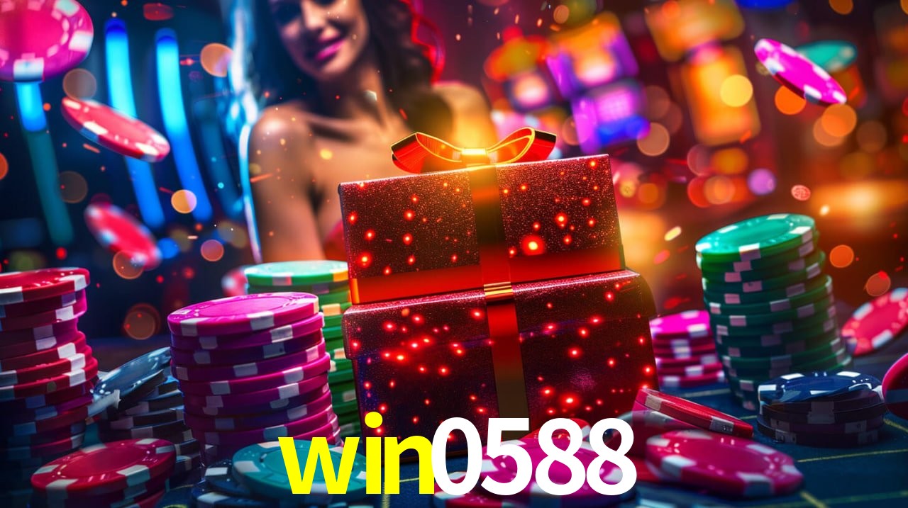 Casino Ao Vivo win0588