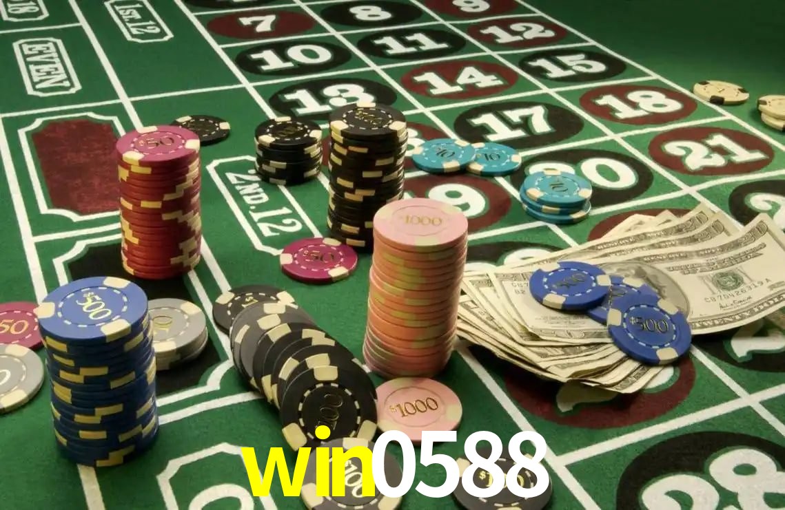 win0588: Jogos de Caça-Níqueis-Altas Recompensas, Roleta-Velocidade, Blackjack-Desafios Máximos
